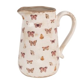 Clayre&Eef pitcher 21x15x23 cm