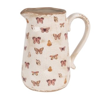 Clayre&Eef pitcher 21x15x23 cm