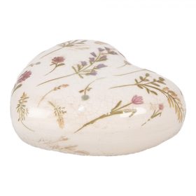 Clayre&Eef heart 11x11x4 cm