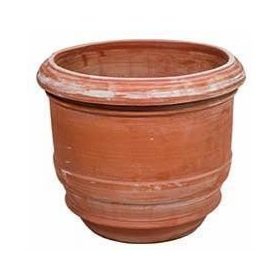 Vaso A Barile Liscio 20