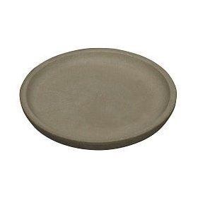Esben saucer 1G grey 26cm