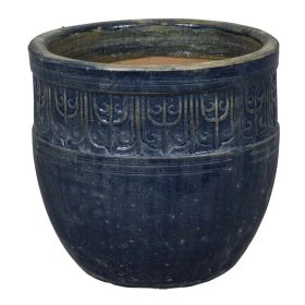 Adelaide 1-03AB antique blue set of