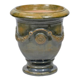 Adelaide 1-05AA antique green set of