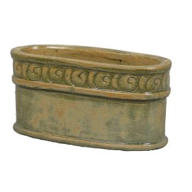 Adelaide 1-06AA antique green set of