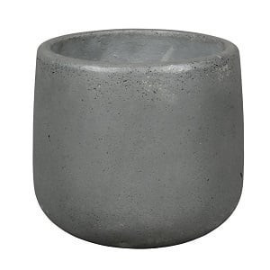 Montreal 2-17DG dark grey set of 3