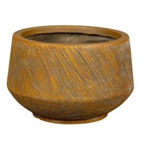 Crosby 01R rusty brown set of 3
