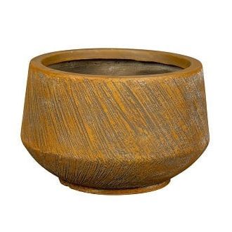 Crosby 01R rusty brown set of 3