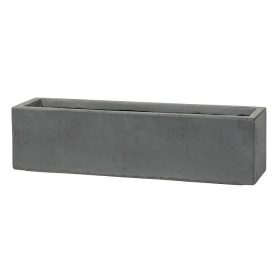 Liverpool 21G Dark Grey L40Cm/W16Cm/