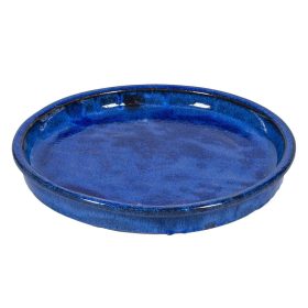 Saucer Shanghai 1B blue 25cm