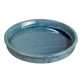 Saucer Shanghai 1DB DMG blue 30cm