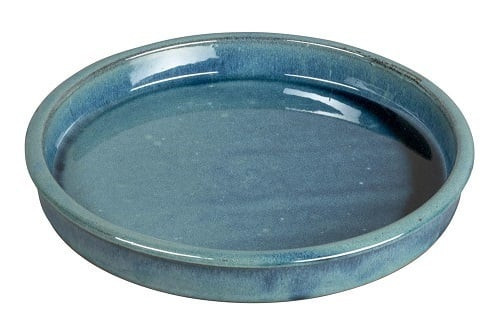 Saucer Shanghai 1DB DMG blue 45cm