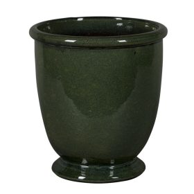 Shanghai 13-01DA drip green set of 3