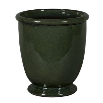Shanghai 13-01DA drip green set of 3