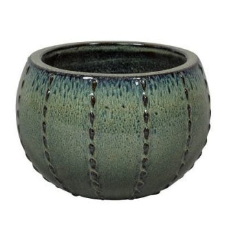 Seoul 1-01DA drip green set of 3