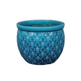 Singapore 1-01Q turquoise set of 3