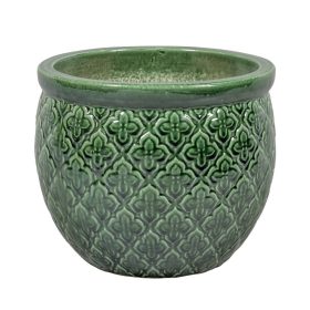 Singapore 1-01A green set of 3