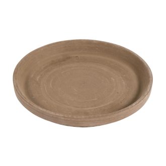 Xlu Basalt Saucer 13