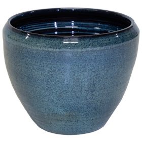 Bohemian Belly Pot Antic Blue D51H44