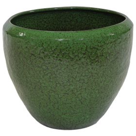 Bohemian Belly Pot Cypress D51H44