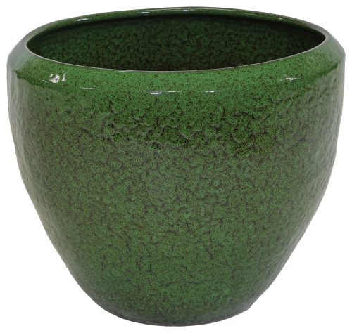 Bohemian Belly Pot Cypress D51H44