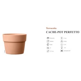 Cachepot Perfetto 15 W.G.