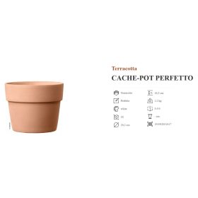 Cachepot Perfetto 20 W.G.