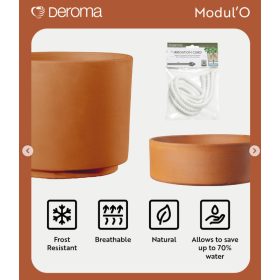 Cilindro Modul'O 25 Cotto