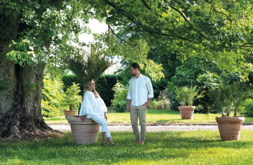 Doppio Bordo Tuscany Xxl 70