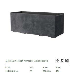 Cass. Millennium KIFUTÓ 99 Antrac.