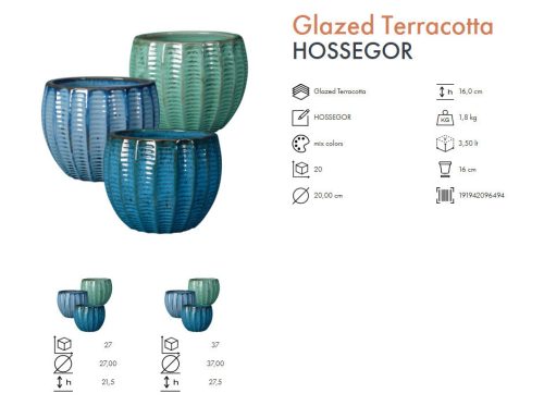 CIOTOLA HOSSEGOR CM.37 MIX COL