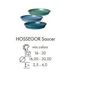 SOTTOV. HOSSEGOR CM.16 MIX COL