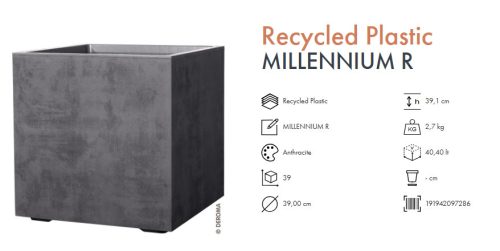 Cubo Millennium R 39 Antr.