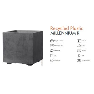 Cubo Millennium R 25 Antr.