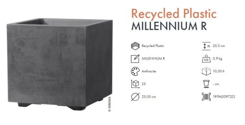 Cubo Millennium R 25 Antr.