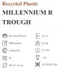 Cass. Millennium R 99 Antr.