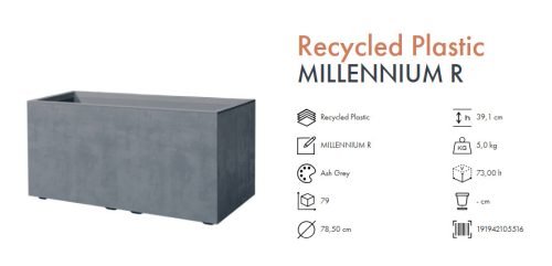 Cass. Millennium R 79 Gri.Cen