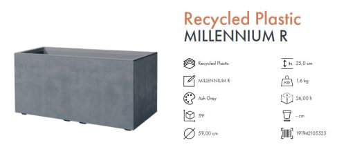 Cass. Millennium R 59 Gri.Cen