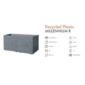 Cass. Millennium R 59 Gri.Cen