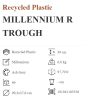 Cass. Millennium R 99 Gri.Cen