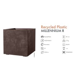 Cubo Millennium R 39 Brown.