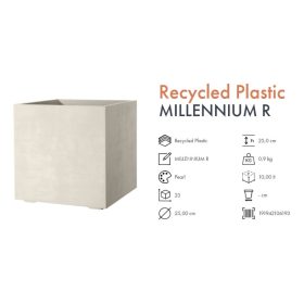 Cubo Millennium R 25 Perla