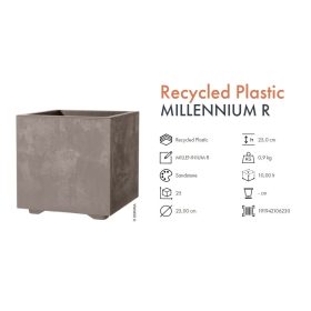 Cubo Millennium R 25 Sands.