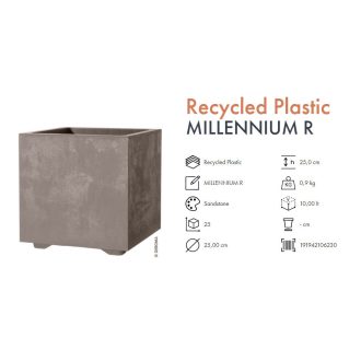 Cubo Millennium R 25 Sands.