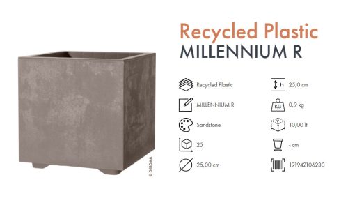 Cubo Millennium R 25 Sands.