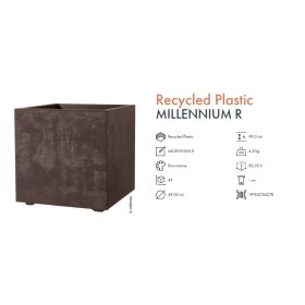 Cubo Millennium R 49 Brown.