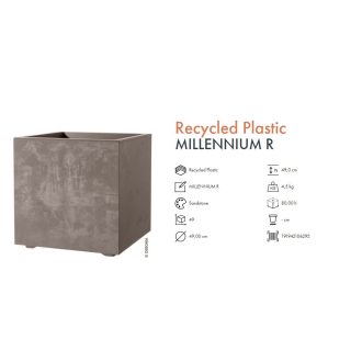 Cubo Millennium R 49 Sands.