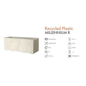 Cass. Millennium R 79 Perla