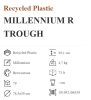 Cass. Millennium R 79 Brown.