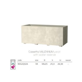 Cass. Millennium R 59 Perla