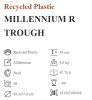 Cass. Millennium R 99 Perla
